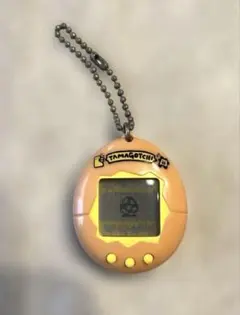 たまごっち 初代 TAMAGOTCH オレンジ