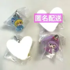 アイカツ プリパラ めじるしアクセサリー 真中らぁら 南みれぃ