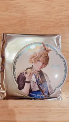 ミュージカル刀剣乱舞　祝玖寿　乱舞音曲祭　ランダム缶バッジ　浦島虎徹□