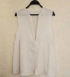 LOWRYS FARM ☆ローリーズファーム バスケットベスト　未使用