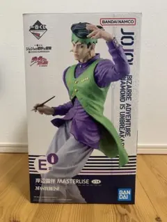 一番くじ　ジョジョの奇妙な冒険　第四部　E賞　岸辺露伴　フィギュア ジョジョの奇妙な冒険一番くじE賞岸辺露伴フィギュア