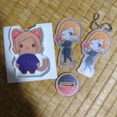 呪術廻戦　釘崎野薔薇　ころっとアクリルフィギュア　アクリルスタンド　キーホルダー