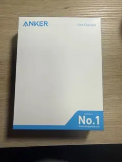 【新品未使用】ANKER モバイルバッテリー Series5