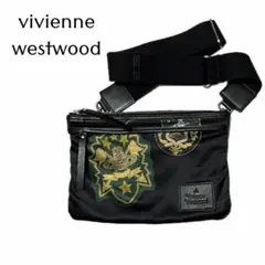ヴィヴィアンウエストウッド ✩希少✩ オーブ 紋章 ショルダー バッグ