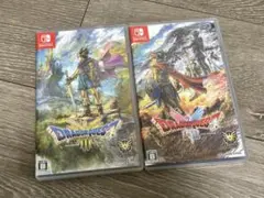 ドラゴンクエスト1＆2 Switch2 ＋ドラゴンクエスト3 Switch - メルカリ