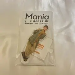 SnowMan向井康二アクリルスタンドMania