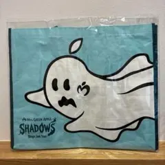 ミセス SHADOWS ショッピングバッグ ミセスグリーンアップル 使用一回