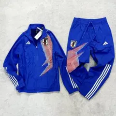 新品 adidas Mサイズ セットアップ 上下 日本代表 レプリカウェア