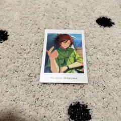 あんスタ　あんさんぶるスターズ　三毛縞斑　ぱしゃっつ