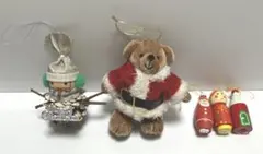 クリスマス　飾り