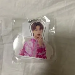 M!LK 山中柔太朗 アクリルストラップ　 王子の上半身ver.