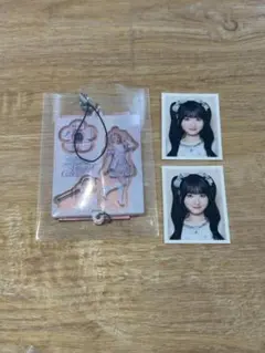 イコラブ　ミニくじ　シークレット　齋藤樹愛羅 イコラブ ミニくじvol.2 齋藤樹愛羅 シークレット 【新品未使用