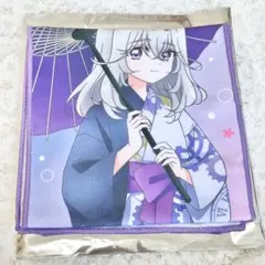 森亜るるか マフラータオル 名探偵プリキュア 極楽湯 キュアアルカナ