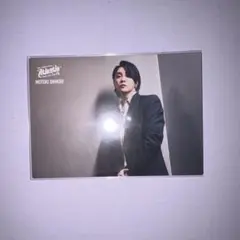 Mrs.GREEN APPLE フォトカード ミセス Atlantis 大森元貴