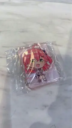 ホロライブ さくらみこ 缶バッジ アクスタ - メルカリ
