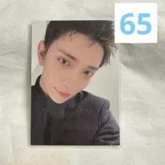 ジョシュア 65 SEVENTEEN トレカ セブチ NEW JAPAN