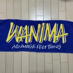2025年最新】wanimaタオルの人気アイテム - メルカリ