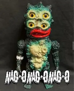 NAGNAGNAG 暴力原人 カリモク medicomtoy nagnagnag NAGNAGNAG 暴力原人 カリモク medicomtoy nagnagnag - メルカリ