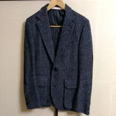 定価7万 JOSEPH ABBOUD LINTON テーラードジャケット - メルカリ