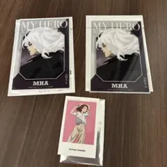 ヒロアカ　ベースヤードトーキョー　死柄木弔　麗日お茶子