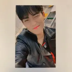 SEVENTEEN セブチ ミンギュ ヘンガレ ヨントン トレカ