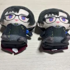 にじさんじ　四季凪アキラ　にじぱぺっと　1周年