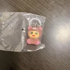 クレヨンしんちゃん　めじるしアクセサリー　みんなでくまパジャマ　ネネちゃん