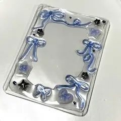トレカケース デコ レジン