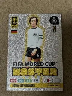 2026年最新】wccf ベッケンバウアーの人気アイテム - メルカリ