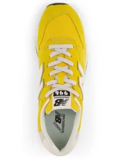 良品 New Balance CM996 YELLOW SK2 スエード27.5のサムネイル