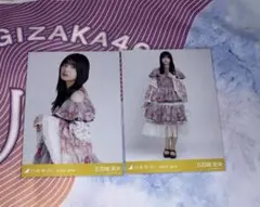 乃木坂46 五百城茉央 生写真 2024.July 12th BDライブ衣装