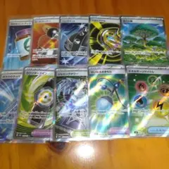 ポケモンカード　SR　まとめ売り　グッズ　①