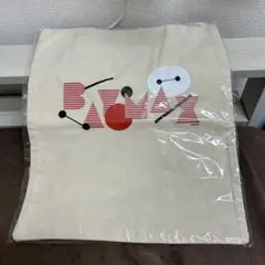 ベイマックス　ハッピーくじ　happyくじ D賞　トートバッグ　クラフト