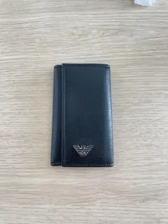 EMPORIO ARMANI/アルマーニ ブラックキーケースのサムネイル
