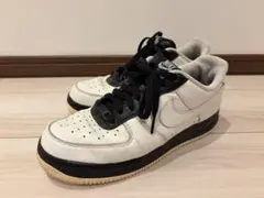 NIKE AIR FORCE 1 エアフォース1 ホワイト ブラック