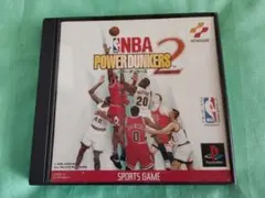 プレステ NBAパワーダンカーズ2