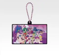 プリキュア 一番くじ ラバーチャーム