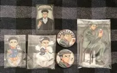 鬼滅の刃　悲鳴嶼行冥グッズまとめ　⑤