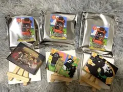TOP4 in TOKYODOME ミニキャンバスボードコレクション　3つセット