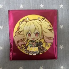 プロセカ セカライ 缶バッジ 咲希