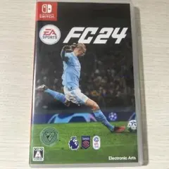 Switch EA SPORTS FC 24