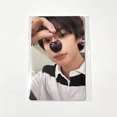 RIIZE アントン　原宿　ポップアップ　6000円　購入特典 トレカ