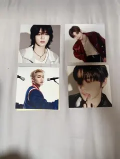 zb1 ZEROBASEONE ICONIK封入 ハオ テレ ギュビン ユジン