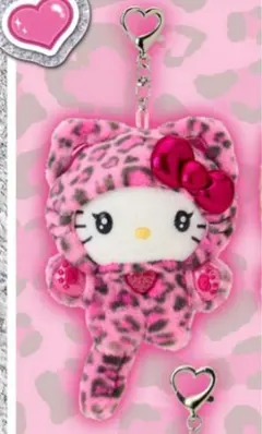 【最安値】サンリオ ギャルネコ キティ マスコットホルダー