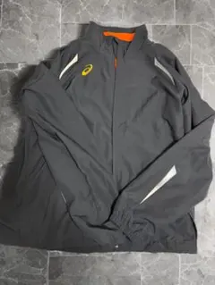 アシックス　ウインドブレーカー　　Lサイズ