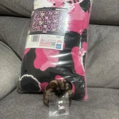 サンリオ　ギャルらび　大きな毛布