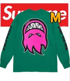 Supreme x Spitfire L/S Tee 