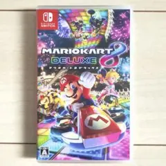 マリオカート8 デラックス ソフト パッケージ Switch