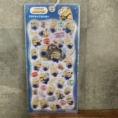 ミニオンズ 　プチドロップステッカー　正規品