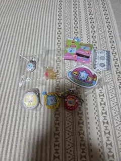 たまごっち　まとめ売り　6点　ガチャガチャ